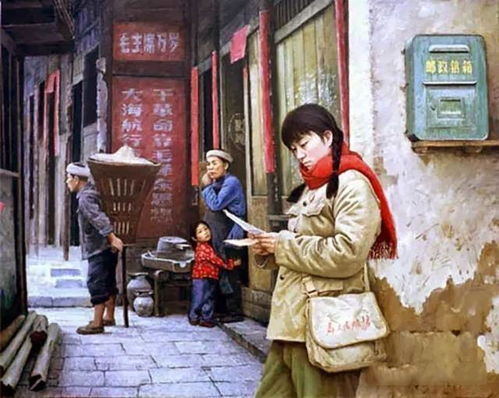 文革岁月,后辈回望时代
