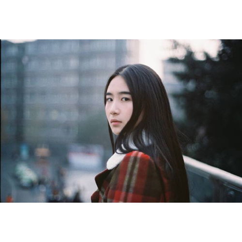 组图20岁西航女生唯美照网友称中国古典美