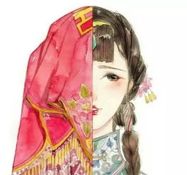 古风女生头像只恋你化身的蝶