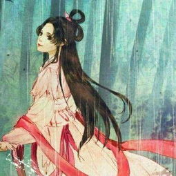 古风动漫头像女生高清2018古风动漫图片女生头像盘点