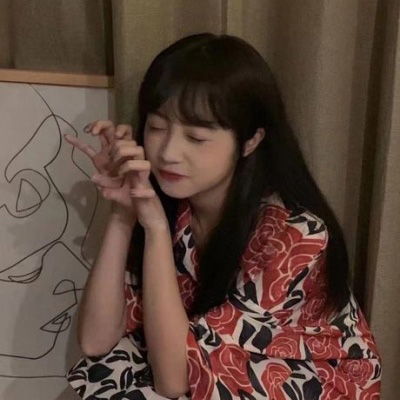 唯美头像女有气质漂亮侧脸女生头像意境图片