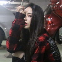 颓废伤感抽烟女生头像你永远那么高冷