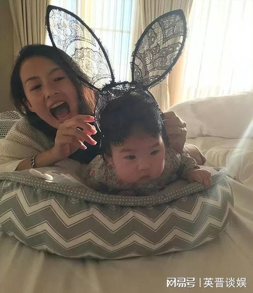 同样是汪峰基因,把章子怡的女儿和葛荟婕的女儿对比,差距太明显