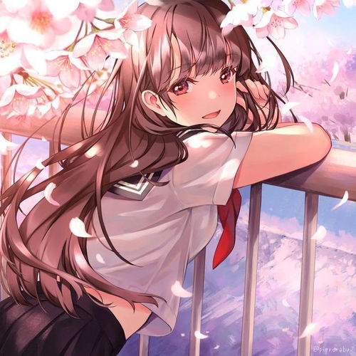二次元美少女壁纸集21