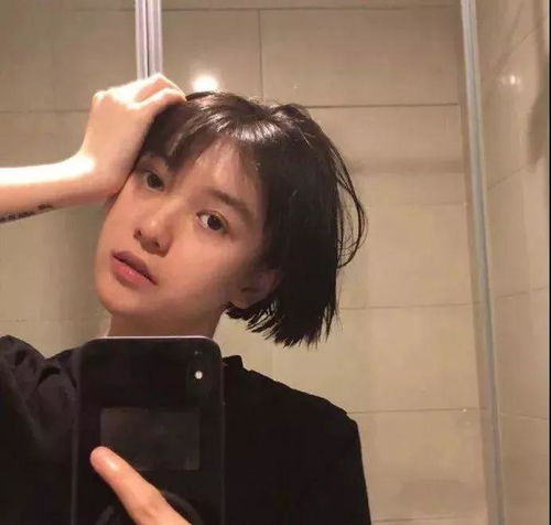 女生可爱照片头像男生
