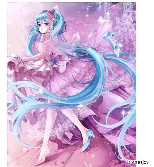 12星座女专属初音未来分身,双子初音服上榜,而她太惊艳