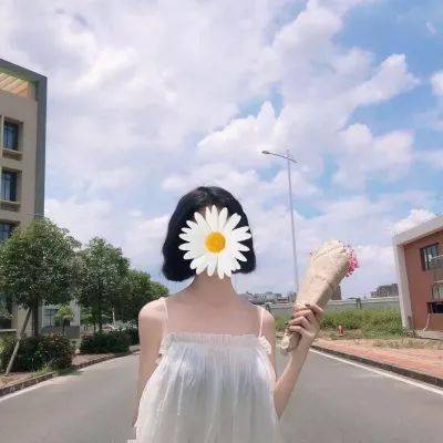 头像丨可我遇见你分明是有心的