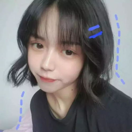 好看而又独特的头像图片女生网红