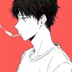 情头女的叼着个烟的,然后好几个男的一起之前网上疯传的那个大老公小老公的图谁有