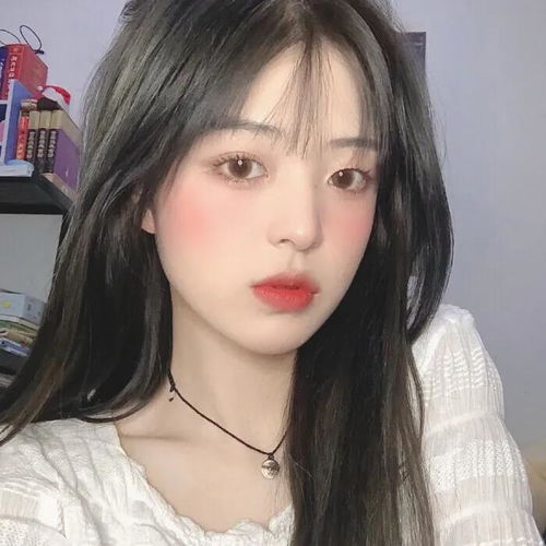 好看的头像图片女生真人文案