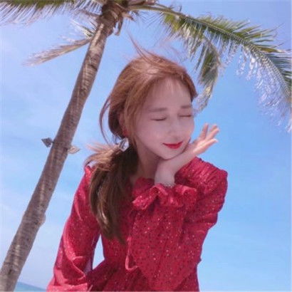 女生最火的头像仙气唯美,超有女王范的美女