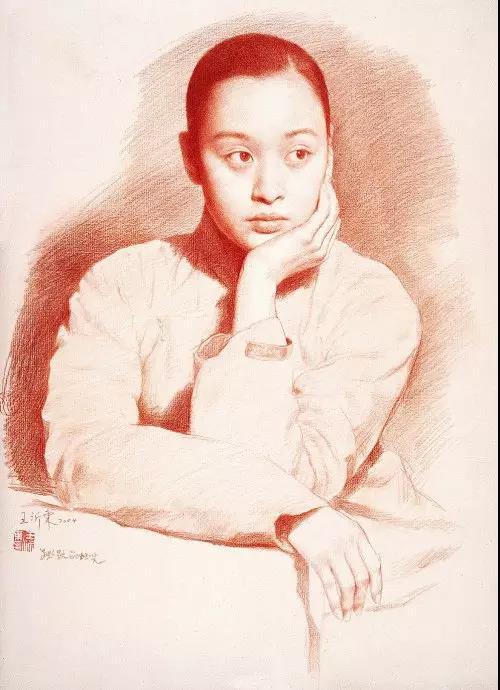 素描的魅力,中国最唯美素描王沂东