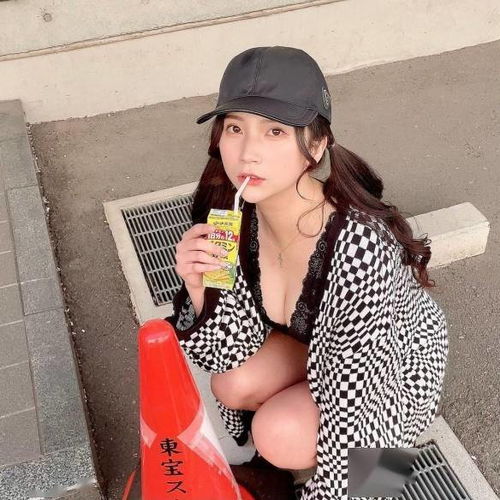 写真界的奇迹美女日本名校女大学生街山美穗