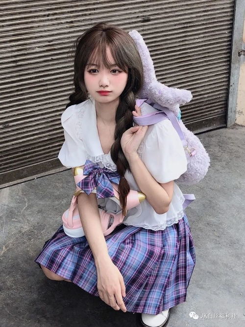 电竞少女坂桥jk制服部今日电竞少女