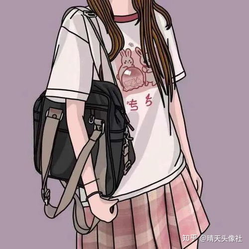 jk制服部位女生头像汇总,总有一款是你喜欢的
