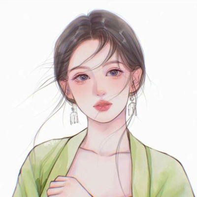 2023简单温柔女生动漫头像