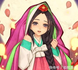 二次元动漫头像小可爱系列,呆萌的女生还真是讨人喜啊