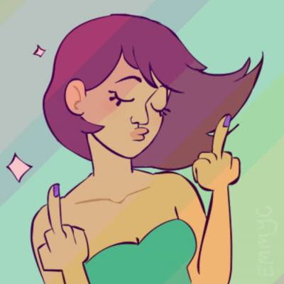 搞笑的微信头像女生男生