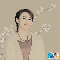 胡静变穿越千年的女子古风美图获赞高颜值