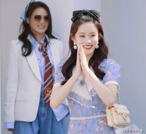 张翰参加真人秀唯一敢牵手女嘉宾,女孩被逗羞孟子义眼神有故事