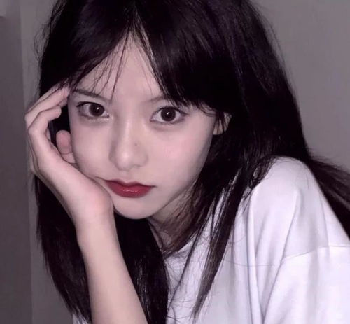 看一眼就是宝藏的女生头像
