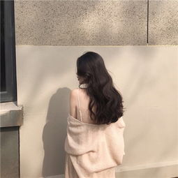 2018抖音网红美女性感头像生性寡淡不是任何人的寄托