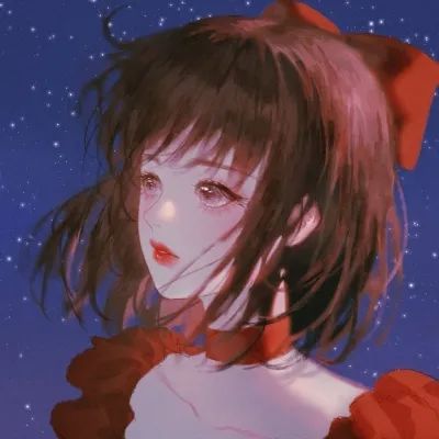 动漫女头丨时间和新欢