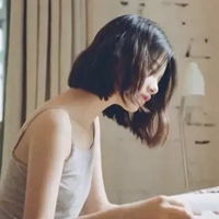 霸气女生短发头像超拽冷酷霸气女生短发头像