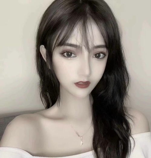 小清新霸气女生qq头像御姐时尚qq女生头像