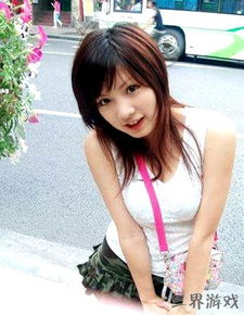人气侠女jane专访吃货期待藏龙武修新玩法