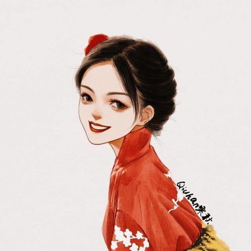 头像女孩纸