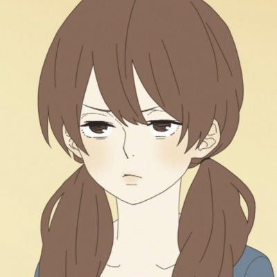 动漫头像女可爱呆萌可爱萌系少女头像
