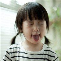 外国小孩头像女生微信头像图片大全