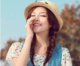吊辫怎么扎好看图片女生吊辫发型扎法教程