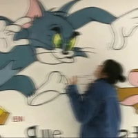 qq头像模糊图片