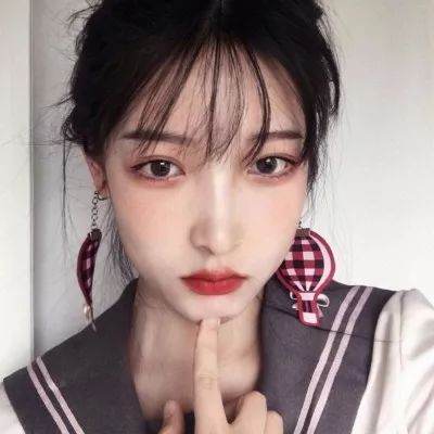 女生头像优质可爱闺蜜头像