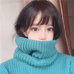 2018网红美女达人头像高清图片我只喜欢你不是你不行