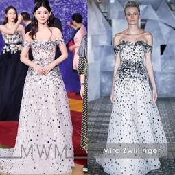 金鸡百花红毯,穿衣魔王生图杀手红毯小仙女,全齐了