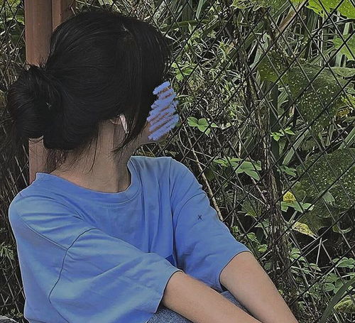 单身女生专用真人头像