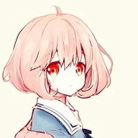 女生头像小清新校服微信头像图片大全