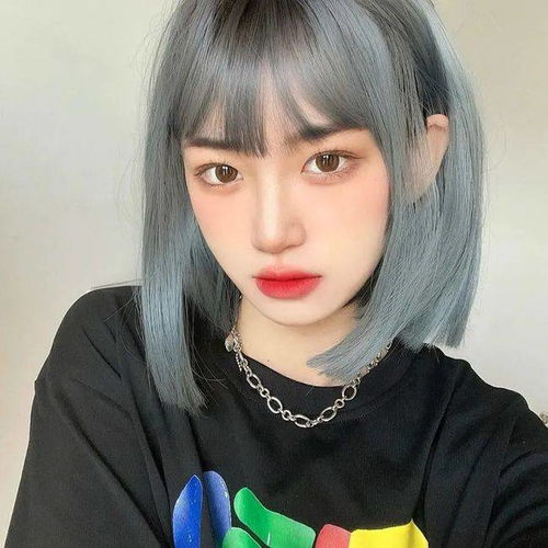 高级感超强的女生头像