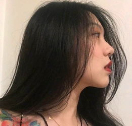惊鸿一瞥误入眉眼喜欢多年唯美清新气质女生头像