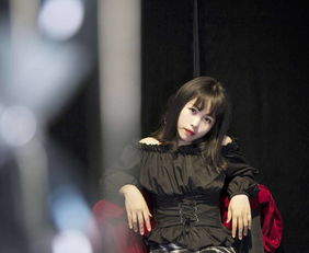 猫云摄影工作室,lolita和风暗黑软妹少女北海商业摄影北海365