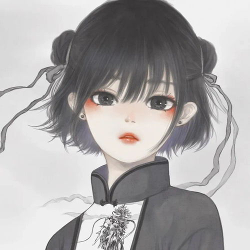分享一些仙气女生头像,千万不要错过哦