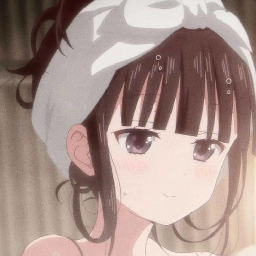动漫女头小仙女专用动漫头像