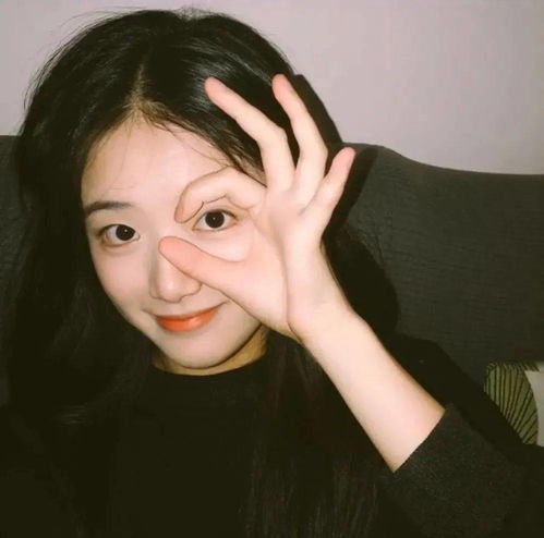 闺蜜头像女生的哪些瞬间会让男生心疼
