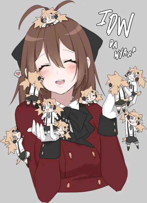 少女前线女指挥官