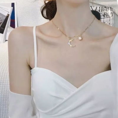 女生锁骨头像仙气飘飘惊艳