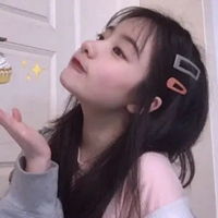 小红书最火闺蜜头像