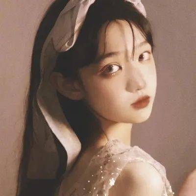 女生头像高清意境女头像
